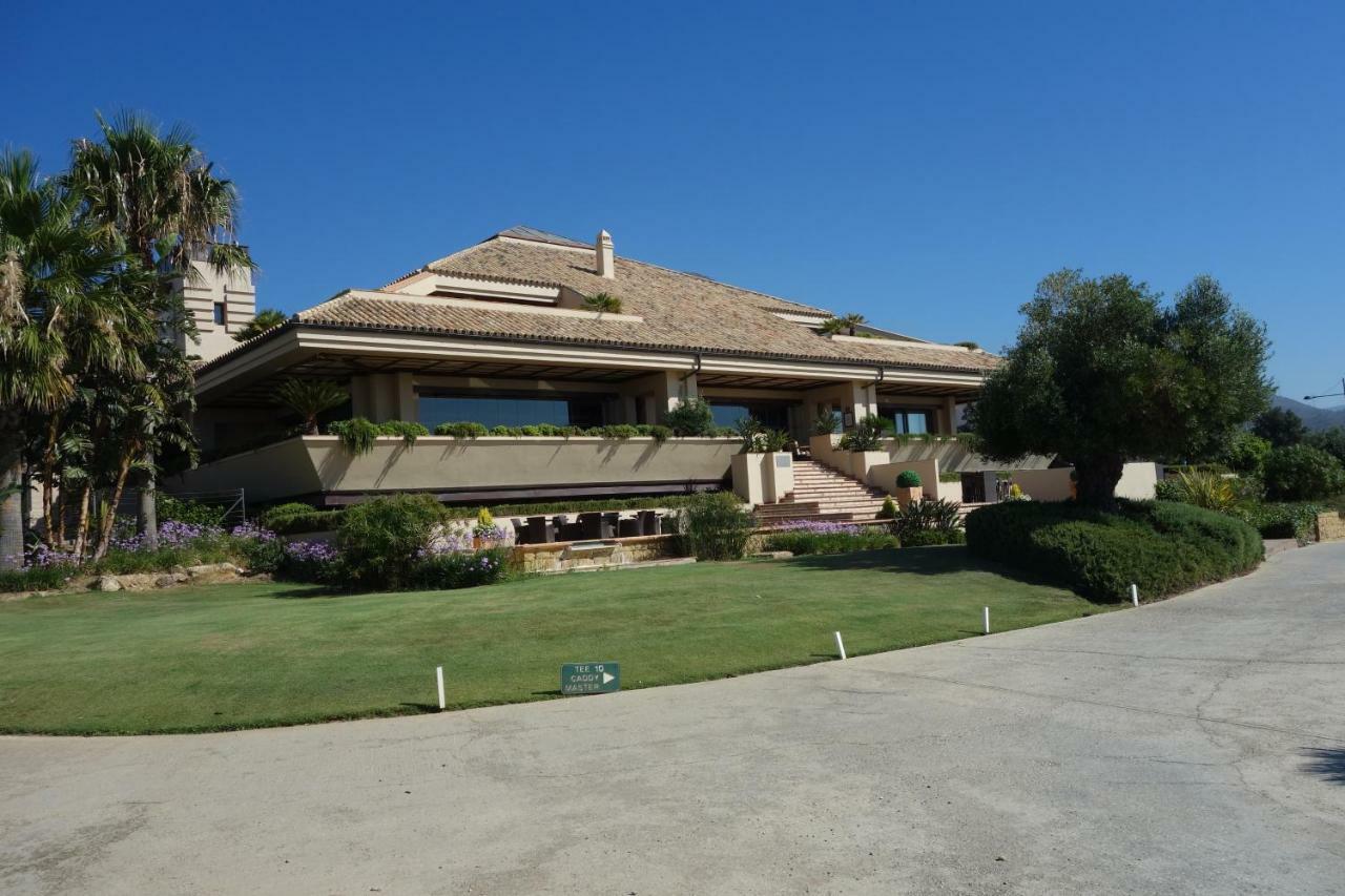 Valle Romano Golf Resort Capitolio เอสเตโปนา ภายนอก รูปภาพ